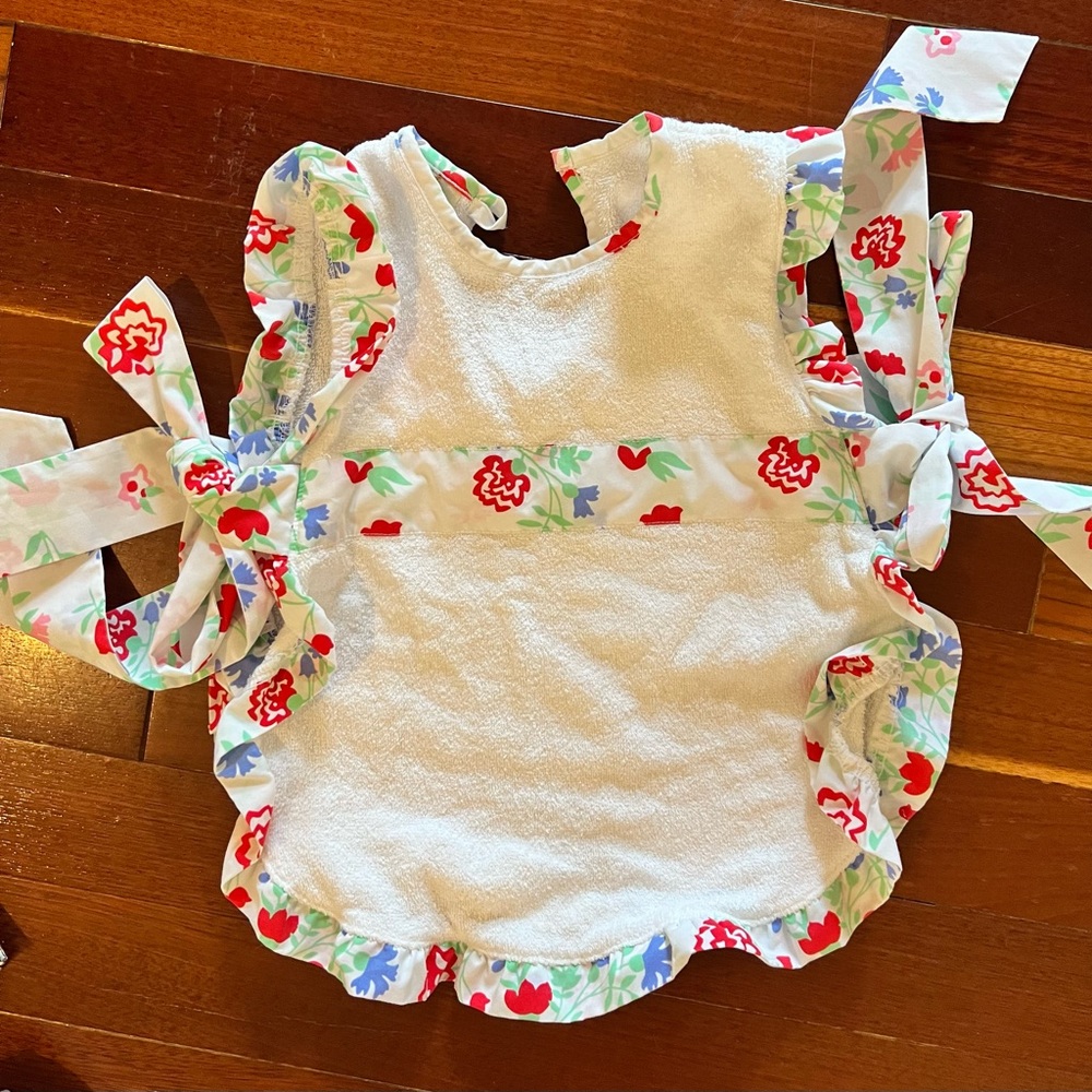 The Beaufort bonnet coverup